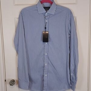 Ralph Lauren Black Label Tailored Fit Dress Shirt